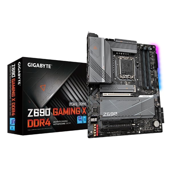 Gigabyte Z690 Gaming X  DDR4  Placa Base Intel 1700