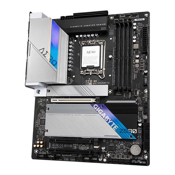 Gigabyte Z690 Aero G  DDR4  Placa Base Intel 1700