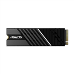 Gigabyte AORUS M2 Gen4 7000s NVMe 1TB  Disco Duro SSD