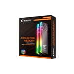 Aorus RGB Memory DDR4 3200MHz 16GB2X8  Memoria RAM