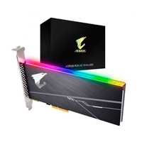 Aorus RGB AIC NVMe 512GB  Tarjeta SSD