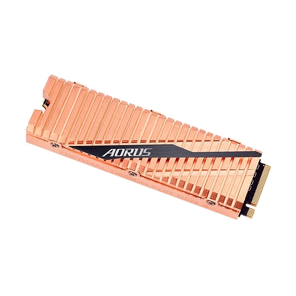 Gigabyte AORUS M2 Gen4 PCIe X4 NVMe 1TB