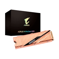 Gigabyte Aorus M2 2TB NVMe PCIe 40 x4  SSD