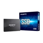 Gigabyte 256GB 25 520MBs 500MBs  Disco Duro SSD