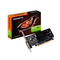 Gigabyte GeForce GT1030 Low Profile 2GB GD4  Gráfica