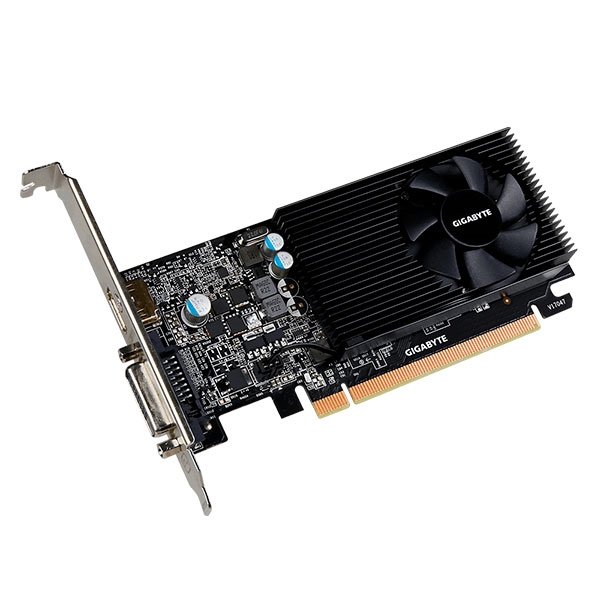 Gigabyte Nvidia GeForce GT 1030 Low Profile 2GB  Gráfica