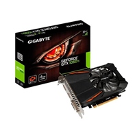 Gigabyte Nvidia GeForce GTX 1050 Ti D5 4GB  Gráfica