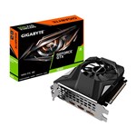 Gigabyte GeForce GTX 1650 Mini ITX 4GB GDDR5  Tarjeta Gráfica Nvidia