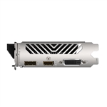 Gigabyte GeForce GTX1650 OC D6 4GB GDDR6 Ver30  Tarjeta Gráfica