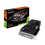 Gigabyte Nvidia GeForce GTX 1660ti OC 6GB  Gráfica