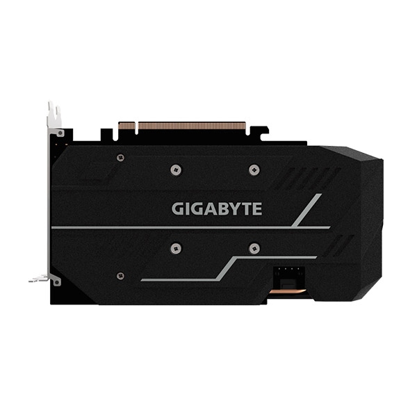 Gigabyte Nvidia GeForce RTX 2060 OC 6GB rev 20  Gráfica