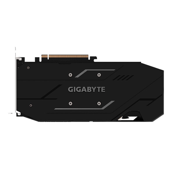 Gigabyte GeForce RTX 2060 Windforce OC 6GB rev20  Gráfica