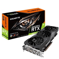 Gigabyte Nvidia GeForce RTX 2080 TI Gaming OC 11GB Grfica Gigabyte Nvidia GeForce RTX 2080 TI Gaming OC 11GB Grfica