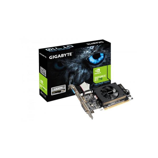 Gigabyte Nvidia GeForce 210 Silent 1GB DDR3  Gráfica