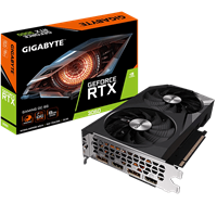 Gigabyte GeForce RTX 3060 Gaming OC 8GB GDRR6 - Tarjeta Gráfica Nvidia
