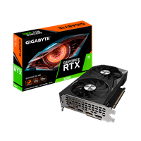 Gigabyte GeForce RTX 3060 Gaming OC 8GB GDDR6 V2 - Tarjeta Gráfica Nvidia