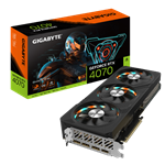 Gigabyte GeForce RTX 4070 Gaming OC V2 12GB GDDR6X DLSS3 - Tarjeta Gráfica Nvidia