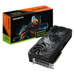 Gigabyte GeForce RTX 5090 Windforce 32GB GDDR7 DLSS4 | Tarjeta Gráfica Nvidia