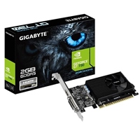 Gigabyte Nvidia GeForce GT730 Low Profile 2GB DDR5  Gráfica