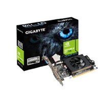 Gigabyte Nvidia GeForce GT710 2GB DDR3  Gráfica