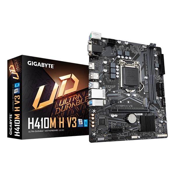 Gigabyte H410MH V3  Placa Base Intel 1200