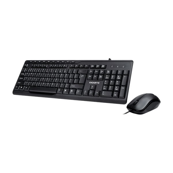 Gigabyte KM6300 USB  Kit de teclado y ratón