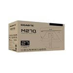 Gigabyte M27Q 27 2K IPS 170Hz FreeSync Dp HDMI  Monitor