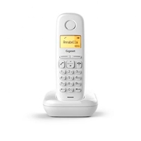 Gigaset A170 Dect Blanco  Teléfono