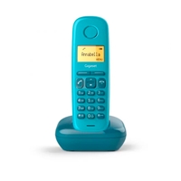 Gigaset A170 Dect Azul  Teléfono