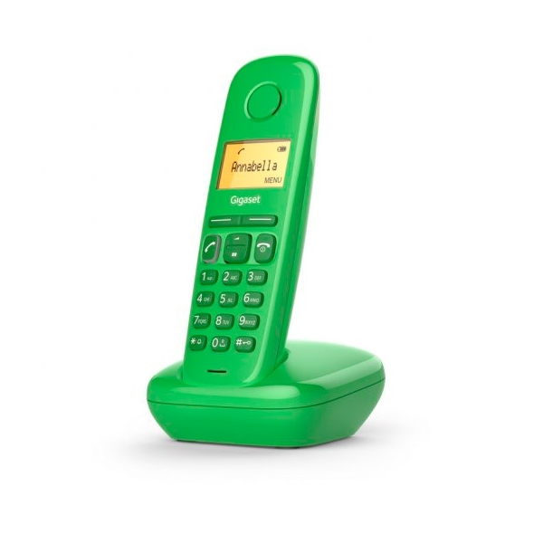 Gigaset A170 Dect Verde  Teléfono