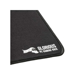 Glorious PC Gaming Race XL Black  Alfombrilla