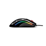 Glorious PC Gaming Race Model O RGB S Black Glossy  Ratón