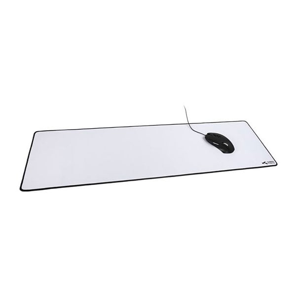 Glorious PC Gaming Race Extended White  Alfombrilla
