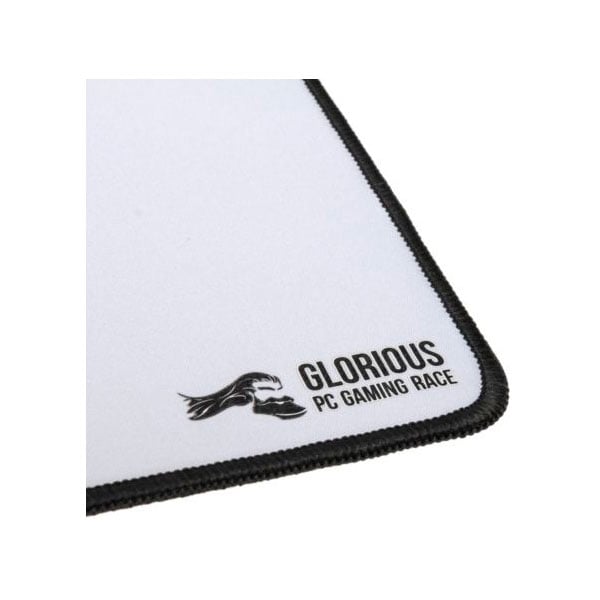 Glorious PC Gaming Race Extended White  Alfombrilla