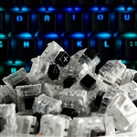 Glorious PC Gaming Race Pack 120 Switches Kailh Box Black