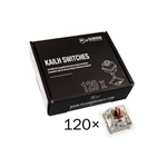 Glorious PC Gaming Race Pack 120 Switches Kailh Speed Bronze