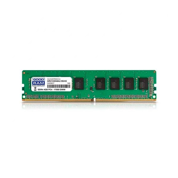GOODRAM DDR3 1600MHz 4GB CL11 135V SR  Memoria RAM