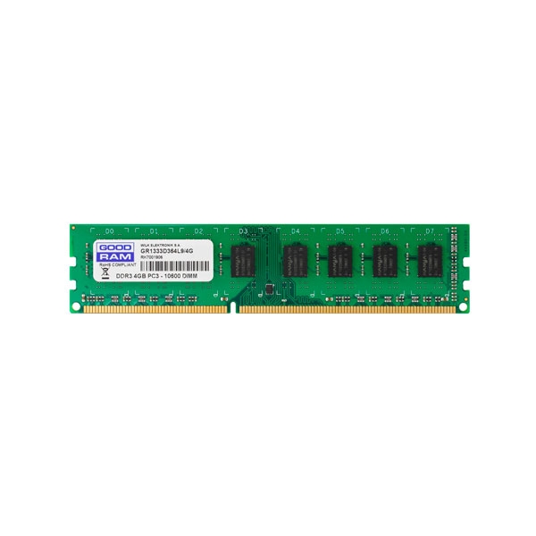 GOODRAM DDR3 1600MHz 8GB CL11 135V SR  Memoria RAM