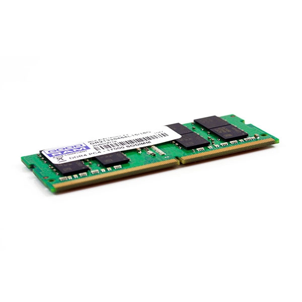 GOODRAM DDR4 2400MHz 8GB CL17 SR SODIMM  Memoria RAM