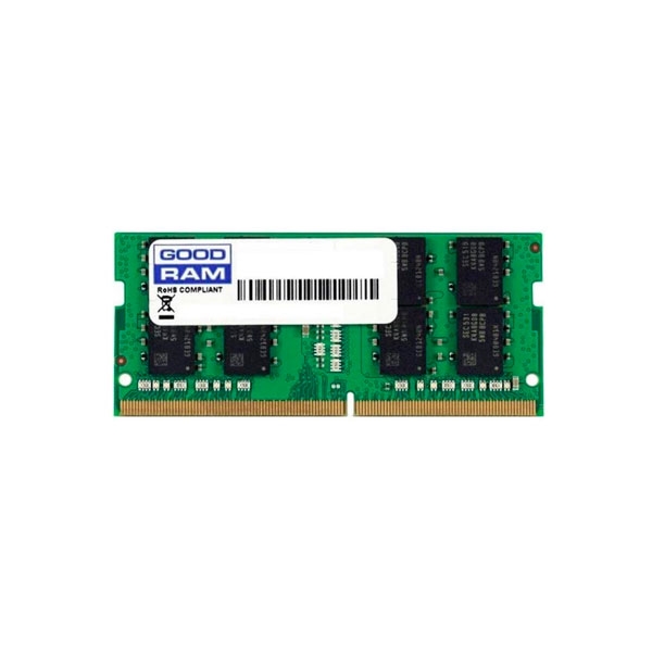 Exención tocino recepción Comprar GOODRAM DDR4 2666MHz 8GB CL19 SR SODIMM | LIFE Informàtica