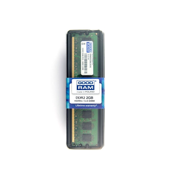 GOODRAM DDR2 800MHz 2GB  Memoria RAM