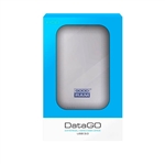 GOODRAM DataGo 500GB USB 30 Blanco  Disco Duro Externo