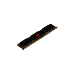 GOODRAM IRDM DDR4 2400MHz 4GB CL15 SR Negro  Memoria RAM