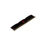 GOODRAM IRDM DDR4 2400MHz 8GB CL15 SR Negro  Memoria RAM