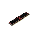 GOODRAM IRDM X DDR4 2666MHz 4GB CL16 SR Negro  Memoria