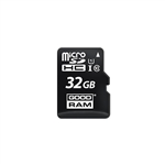 GOODRAM Micro SD 32GB M1A0 CL10 UHSI  Memoria Flash