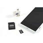 GOODRAM Micro SD 32GB M1A4 CL10 UHSI  lector  Memoria