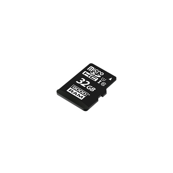 GOODRAM Micro SD 32GB M1AA CL10 UHSI  adaptador  Memoria