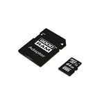 GOODRAM Micro SD 64GB M1AA CL10 UHSI  adaptador  Memoria