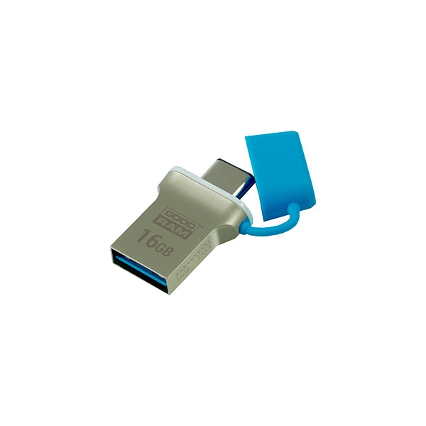 GOODRAM Pendrive 16GB ODD3 USB 30 Azul  Memoria